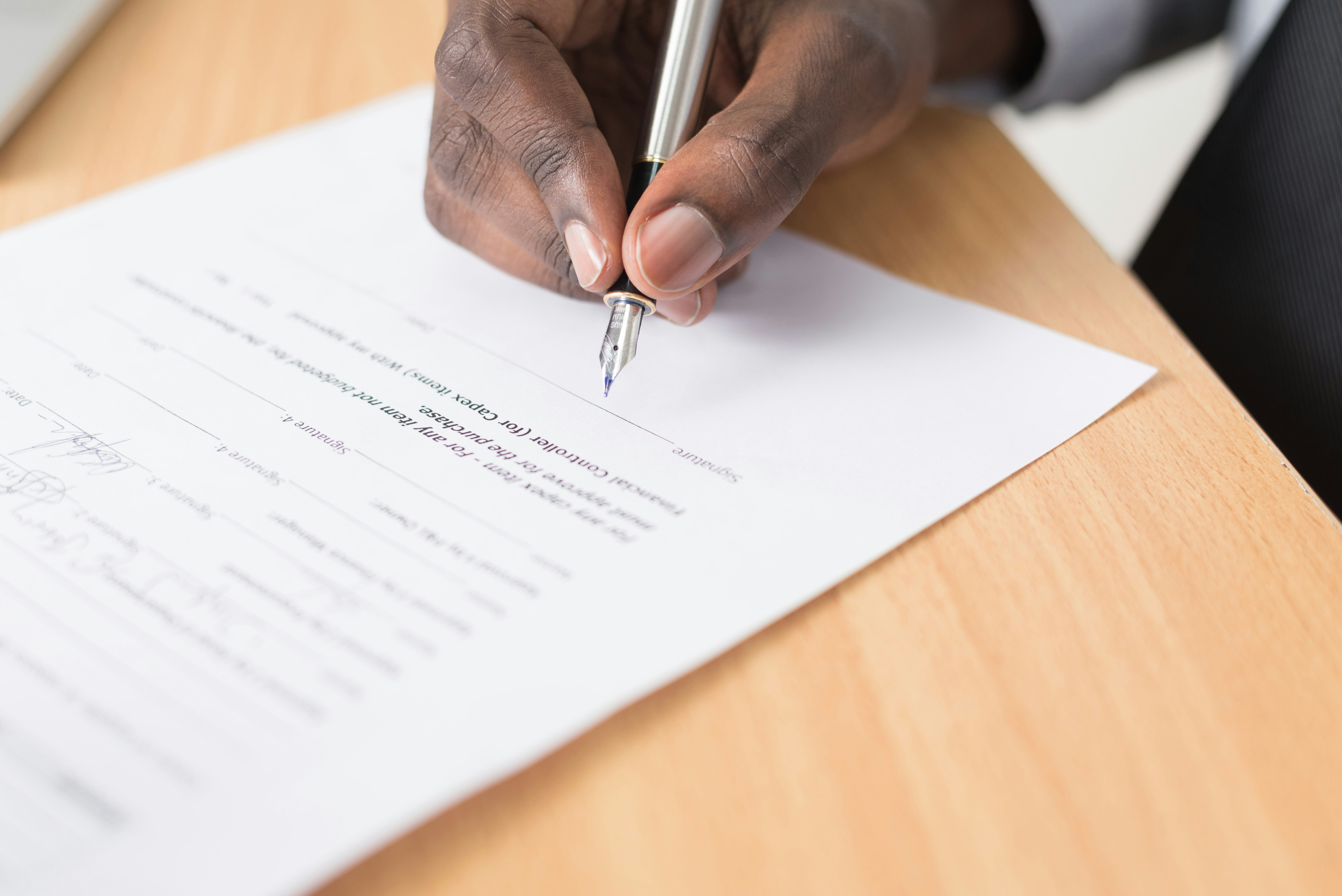 Nigeria Property Verification - independent advisory firm