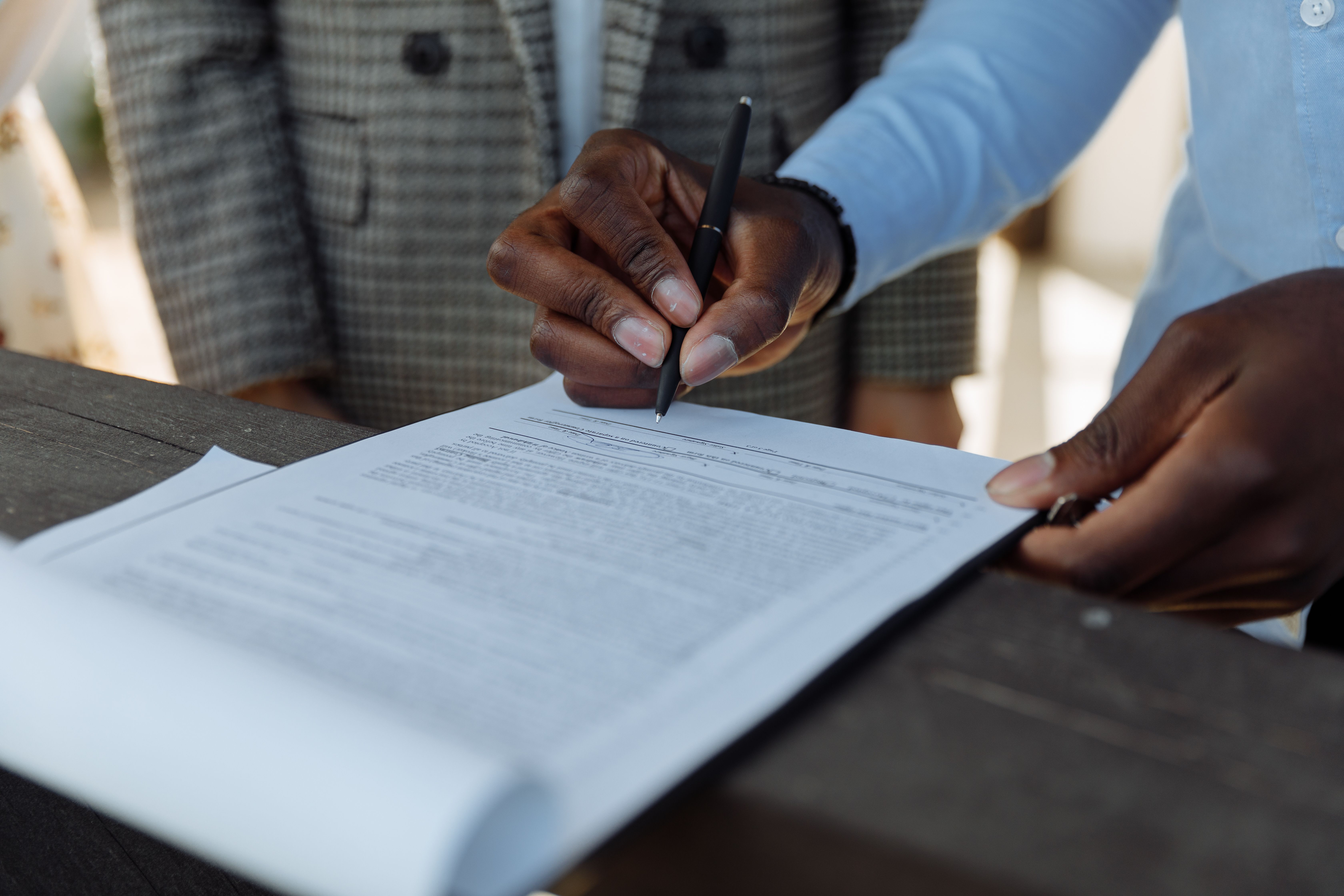 Nigeria Property Verification advisory team